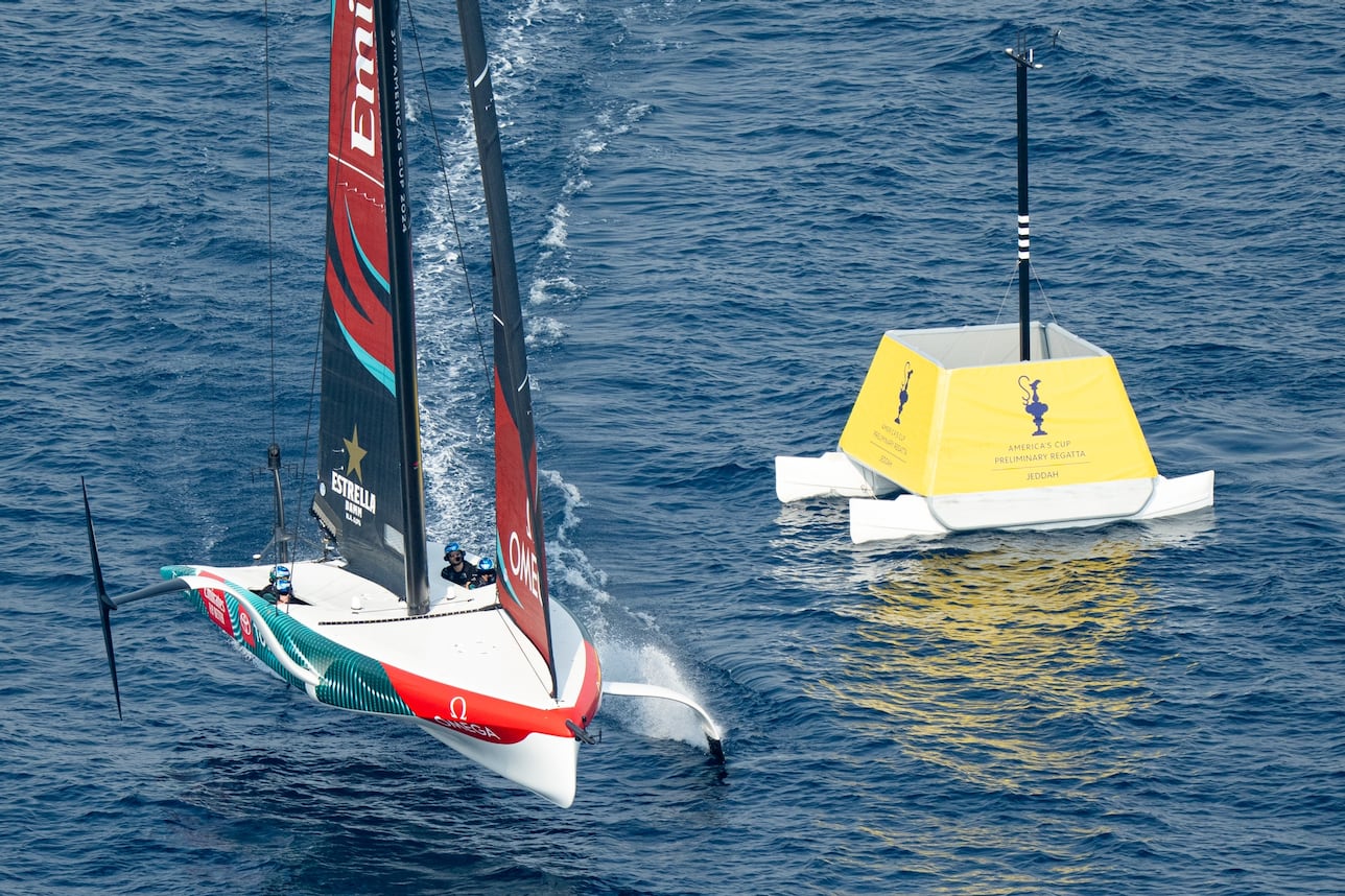 When is the 2024 America’s Cup? How to watch the regattas on TV and