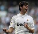 Kaká ilumina y Benzema decide