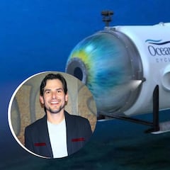 La reacción de Alan Estrada a la muerte de los tripulantes de Titan