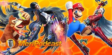 MeriPodcast 8x08: Bayonetta 2 y el futuro de Wii U