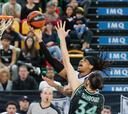 El Bilbao Basket alcanza la victoria más amplia de su historia