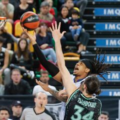 El Bilbao Basket alcanza la victoria más amplia de su historia