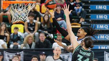 El Bilbao Basket alcanza la victoria más amplia de su historia