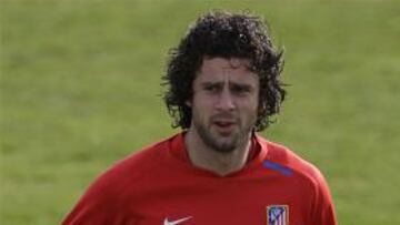 <strong>TITULARIDAD.</strong> Motta formará parte de once inicial que dispondrá Aguirre para el partido ante el Real Madrid.