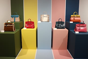 Mango tiene el bolso ms parecido al Birkin de Herms, el ms caro del mundo