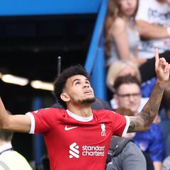 Luis Díaz, de la ilusión con Liverpool al sufrimiento por Junior