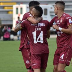 Deportes Tolima en Copa Libertadores 2022: grupo, fechas, calendario y rivales