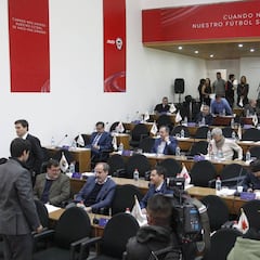 ANFP le da en el gusto a Rueda: la primera rueda termina en la 14° fecha