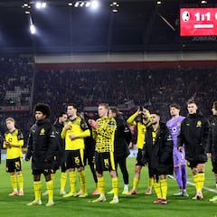 El Borussia Dortmund se acerca a sus aficionados de habla hispana en Estados Unidos y Latinoamérica