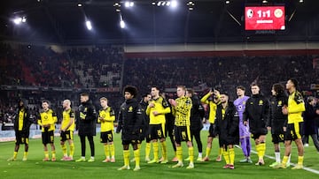 El Dortmund conecta con sus fans latinos en el continente americano