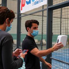 La ‘nueva normalidad’ del pádel