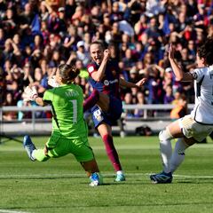 ¡La estrella del Clásico es Graham!