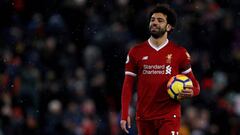 "La situación de Salah es como la de Coutinho y sabemos su final..."