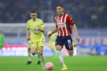 ¿Cuándo se juegan los clásicos de Liga MX en el Clausura 2023?