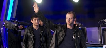 Saintvicious, el veterano jugador de LoL, se retira