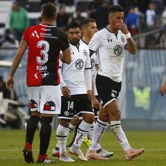 Colo Colo revive racha de la Era Labruna tras las duras derrotas