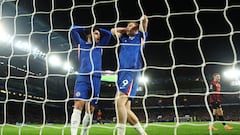 Resumen del Chelsea vs Bournemouth, jornada 19 de la Premier League 25-26