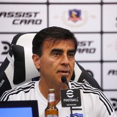 La frase de Quinteros sobre la posible vuelta de Bravo: “Es un referente...”