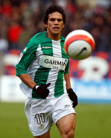 Real Sociedad (2005-2006) | Real Betis (2007-2009)