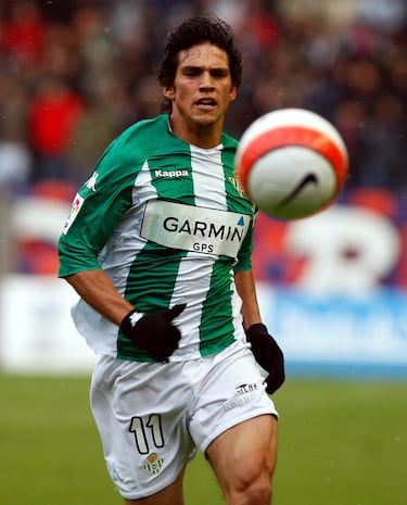 Real Sociedad (2005-2006) | Real Betis (2007-2009)