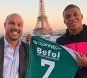 Luis Ferrer: "Le dije a Mbappé: 'Espera cuatro años y haz la puerta de salida más grande"