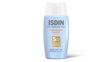Fotoprotección fusión - ISDIN disponible en Amazon en su página web.