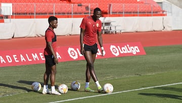 Eibar - Almería: horario, TV y cómo y dónde ver en directo