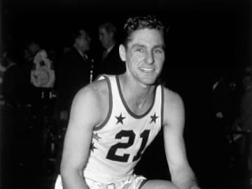 All Star 1955: Bill Sharman