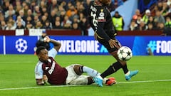 Youri Tielemans: “Jhon Durán tiene todo, es muy bueno”