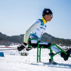Cristian Ribera, el mejor atleta latino en los Paralímpicos