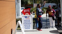 Here’s what the voting ballot in Florida looks like by county