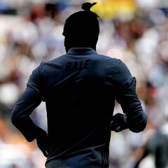 Bale, desesperado por llegar a Cardiff, hace una dieta especial