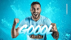 Emanuel Herrera acecha la marca de Esidio en el año 2000