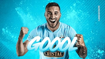 Emanuel Herrera acecha la marca de Esidio en el año 2000