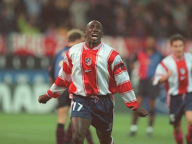 Southgate quiere a Hasselbaink