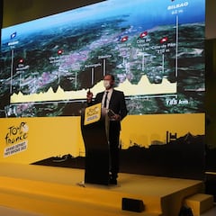 La Gran Salida del Tour 2023 en País Vasco ya es una realidad