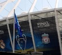 Real Madrid-Liverpool: una final que se verá en 226 países
