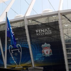 Real Madrid-Liverpool: una final que se verá en 226 países