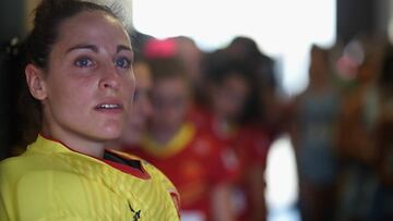 Gigi Oliva y Mar¨ªa ?ngeles Ruiz, nominadas a mejores de 2018