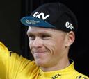 Froome: "Creo que tengo buen equipo para los Alpes"