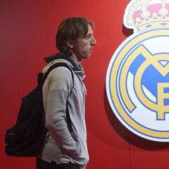 Modric seguirá hasta 2021