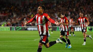 Brentford-West Ham, en directo