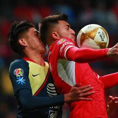 ¡El empate no fue coincidencia¡ Toluca siempre atacó con 7 elementos