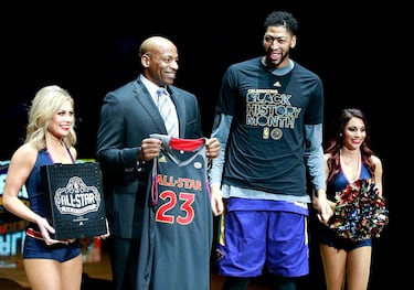Anthony Davis (New Orleans Pelicans)