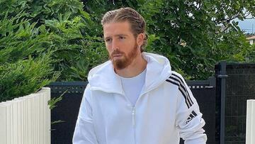 El nuevo look de Iker Muniain con el que ya arrasó Beckham en 2003