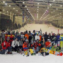 Multitudinario homenaje a 'Paquito' Fernández Ochoa