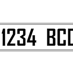 ¿Por qué matrícula vamos en España y cómo saber cuál es la última asignada por la DGT?