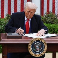 Estos son los países a los que Trump no les ha puesto aranceles en su guerra comercial mundial