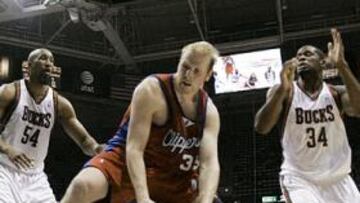 <b>PROGRESIÓN. </b>Kaman ha aprovechado la baja por lesión de Brand para subir sus promedios.