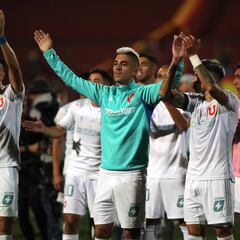 ¿Repite o cambia?: esta es la formación de la U de Álvarez ante Coquimbo